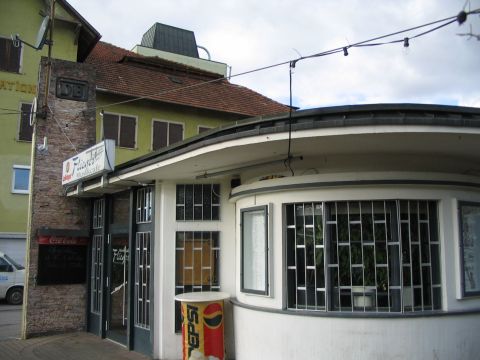 Bahnhof Tettnang