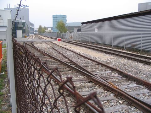 Industriegebiet