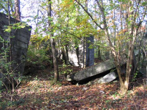 Testgelnde Raderach
