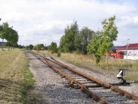 Abzweig Kleinengstingen