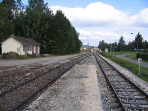 Bahnhof Haidkapelle
