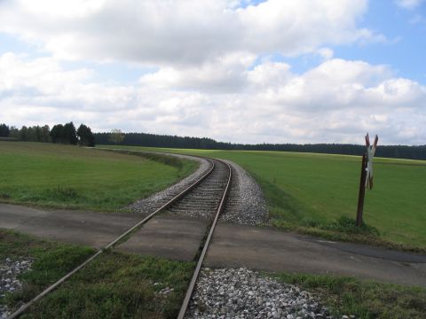 Zwischen Groengstingen und Haidkapelle
