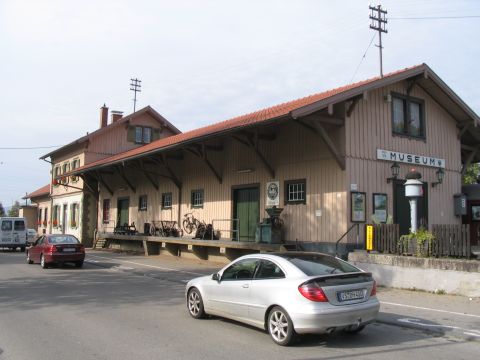 Bahnhof Zollhaus-Blumberg