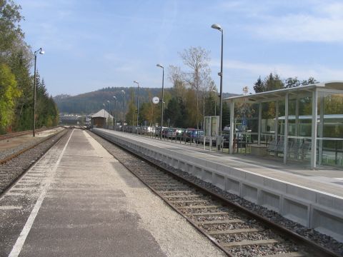 Haltepunkt Zollhaus-Blumberg