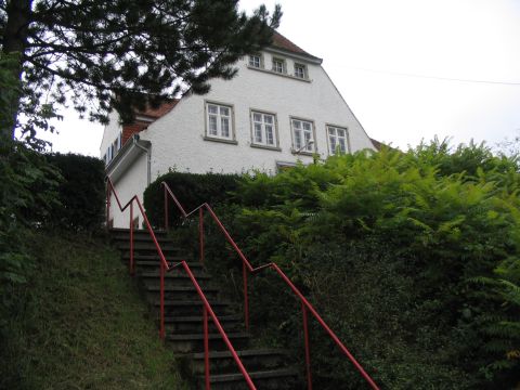 Bahnhof Binningen
