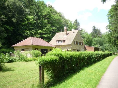 Bahnhof Steinenbronn