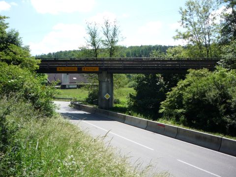 Brücke über die L 1185