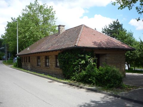 Haltepunkt Musberg