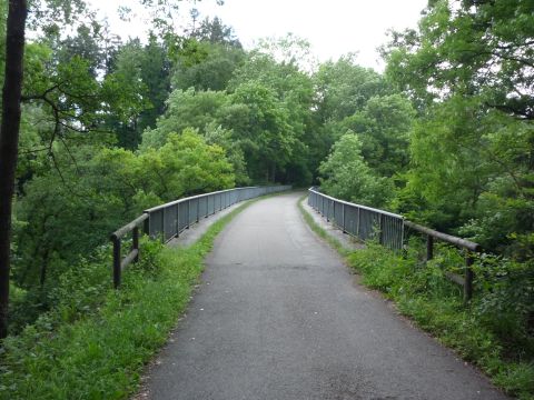 Viadukt über die L 1208