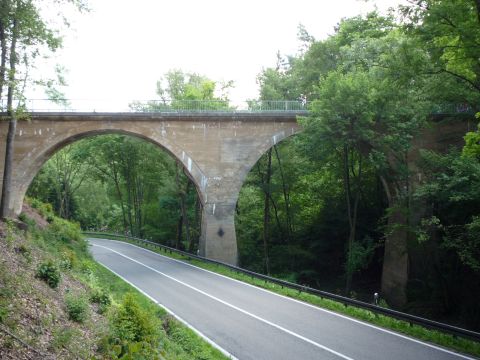 Viadukt über die L 1208