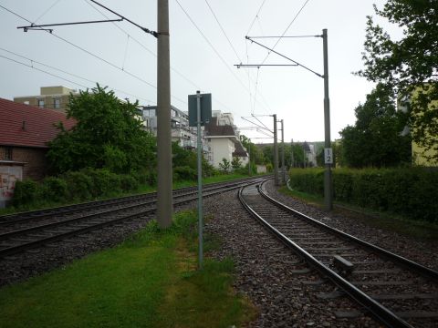 Bahnhof Ettlingen Erbprinz