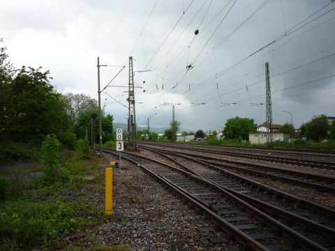 Bahnhof Ettlingen West