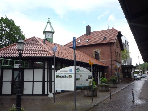 Bahnhof Ettlingen Stadt