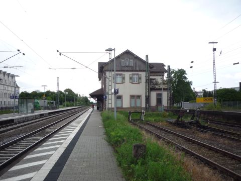 Bahnhof Ettlingen West