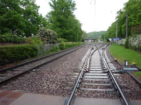 Einfahrt Ettlingen Stadt