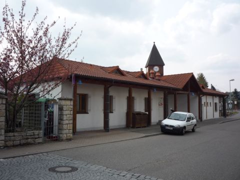 Bahnhof Odenheim