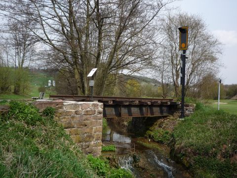 1. Brcke ber den Katzbach