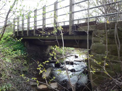 2. Brcke ber den Katzbach