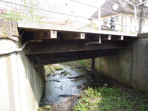 3. Brcke ber den Katzbach