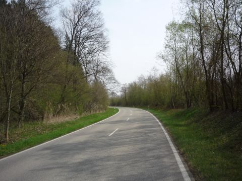 Zwischen Odenheim Ost und Tiefenbach