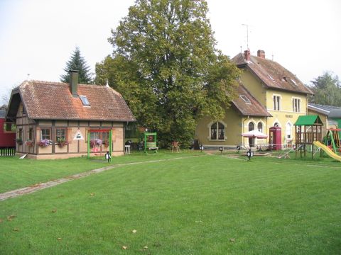 Bahnhof Fricklingen