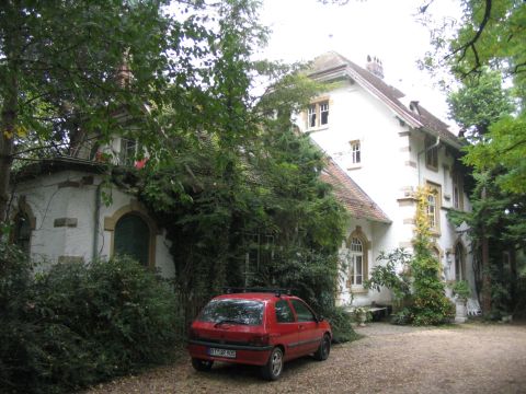 Bahnhof Leustetten-Heiligenberg