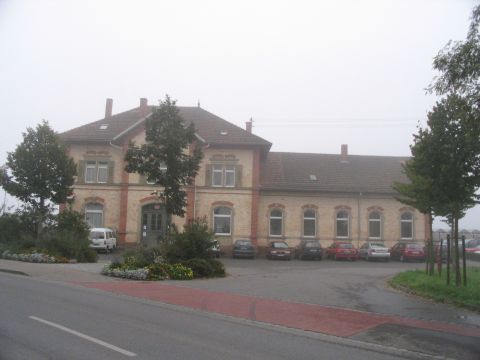 Bahnhof Mimmenhausen-Neufrach