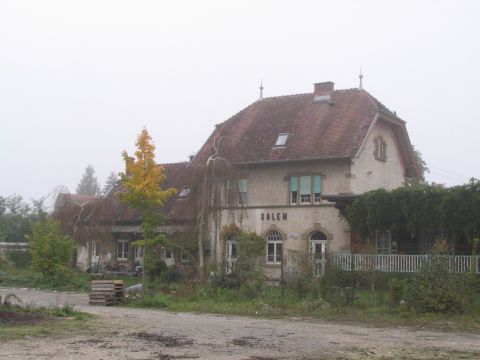 Bahnhof Salem