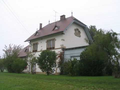 Bahnhof Weildorf