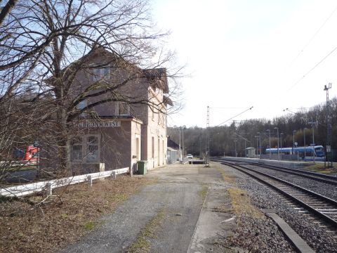 Bahnhof Maulbronn West