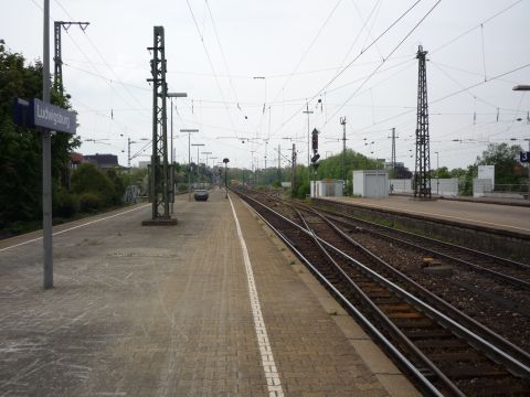 Bahnhof Ludwigsburg