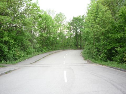 Zufahrt Tanklager Osterholz
