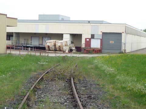 Werksgelnde C&A-Verteilzentrum