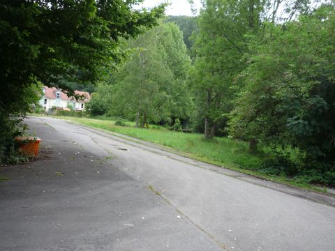 Nrdliches Gleis