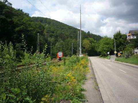 Haltepunkt Neckarsteinach Nord