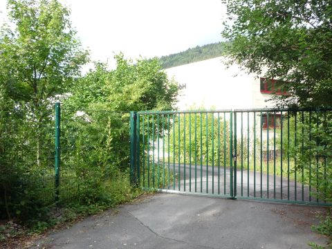 Zufahrt Eisenhammer