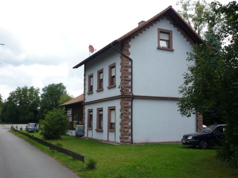 Bahnhof Fahrenbach