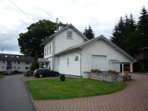 Bahnhof Laudenberg