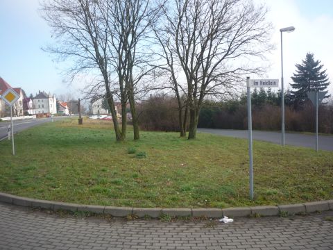 Ehemalige Brcke der Heidelberger Strae