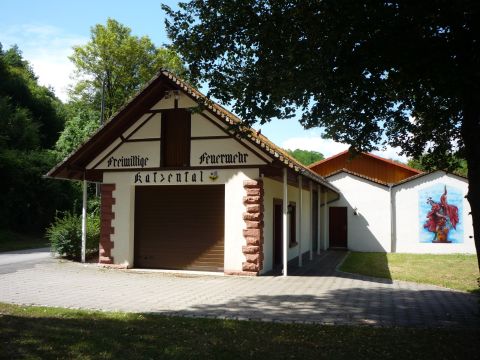 Bahnhof Katzental