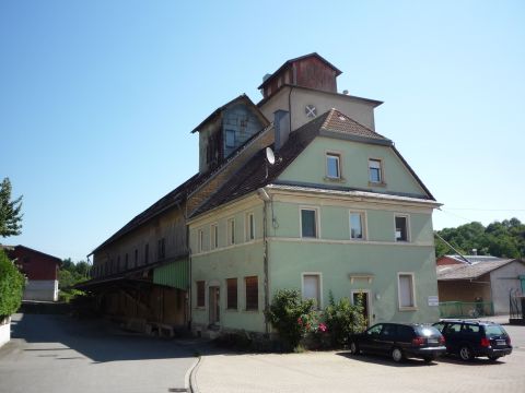 Lagerhaus Billigheim