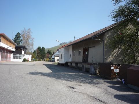 Bahnhof Beilstein