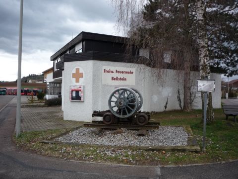 Bahnhof Beilstein