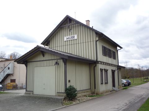 Bahnhof Murr