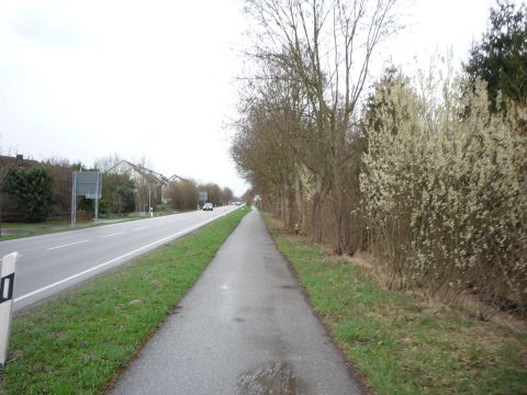 Zwischen Oberstenfeld und Beilstein