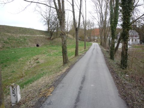 Zwischen Steinheim und Kleinbottwar