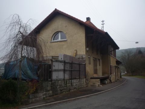 Bahnhof Dittwar