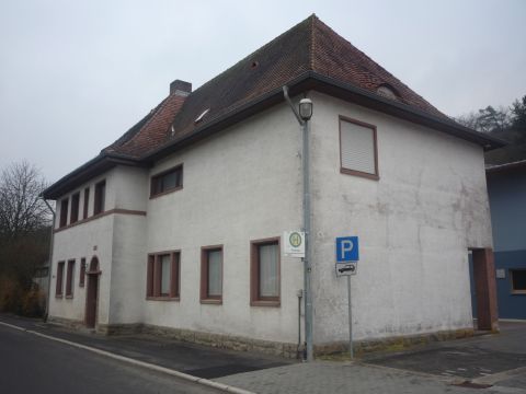 Bahnhof Königheim
