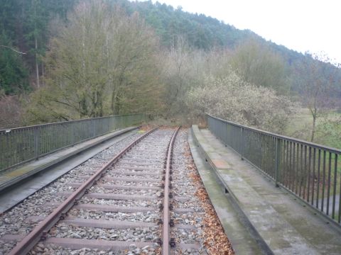 Brcke ber die B 27