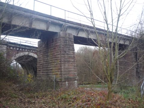 Brcke ber den Brehmbach